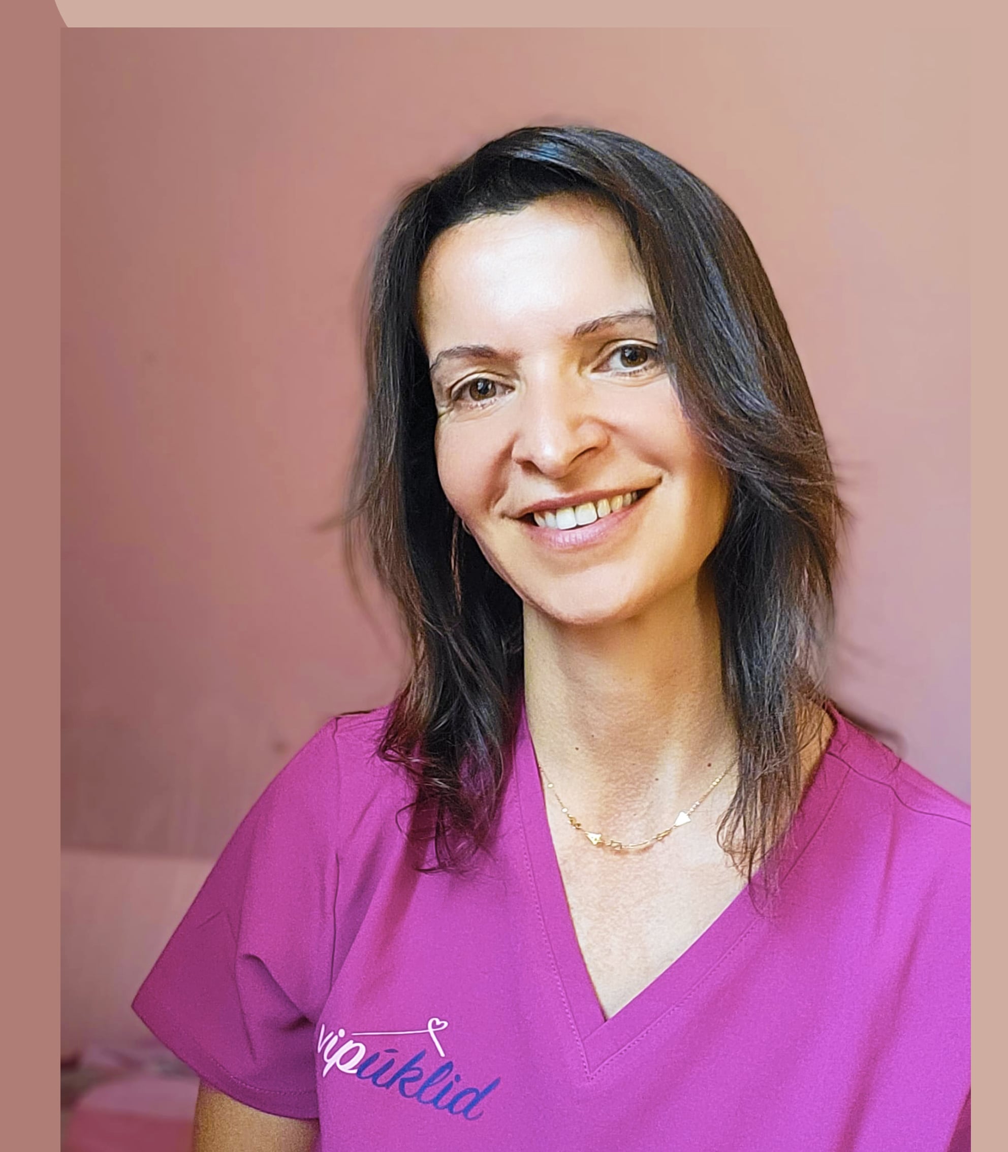 Žaneta, Cleaning Manager